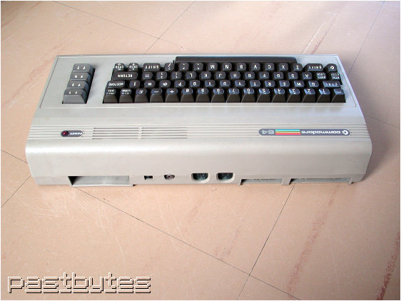 Foto Commodore 64